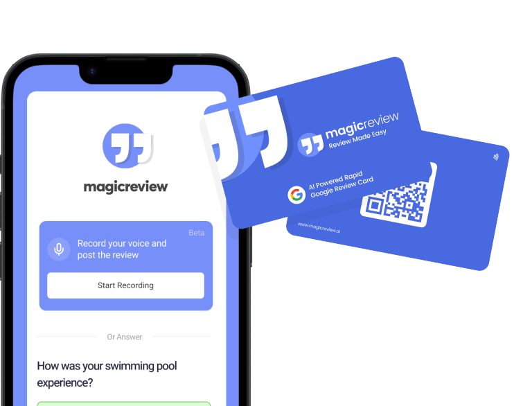 MagicReview AIPowered Effortless Review Collection Platform
